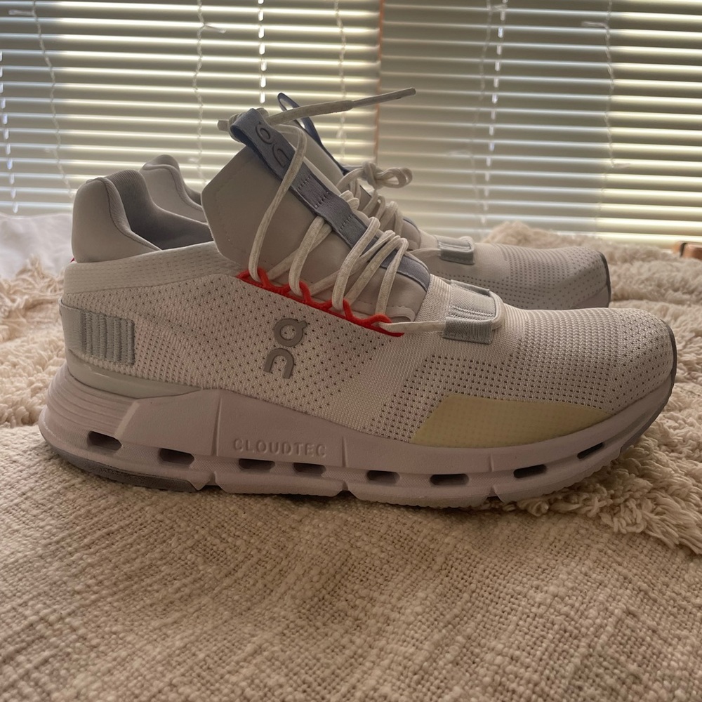 Womens On Cloud CloudNova Shoes